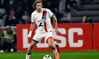 ПСЖ – Страсбург. Забарний проти Соболя. Дивитися онлайн LIVE