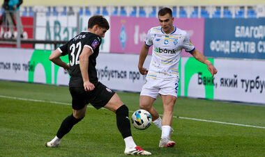 Zorya - Dynamo. Forecast and announcement for the UPL 2025/26 match