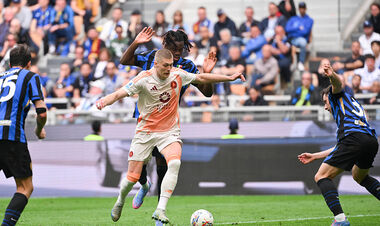 Рома Рим – Інтер Мілан. Прогноз і анонс на матч Серії A 2025/26