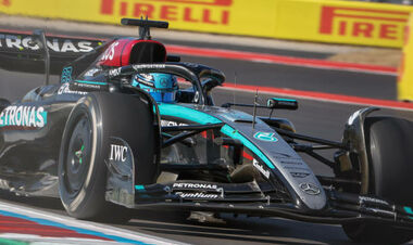 Формула-1. Спринт-кваліфікація Гран-прі США. Дивитися онлайн LIVE