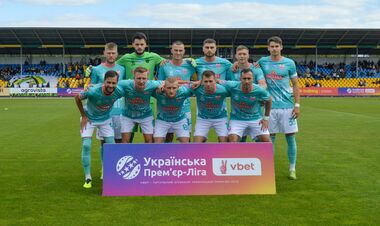 Обнародованы стартовые составы на матч Полтава – Оболонь