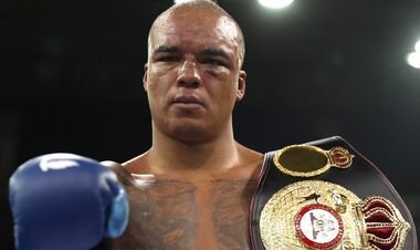 Fabio Wordley made a bold promise to Usyk. Parker did not allow himself this