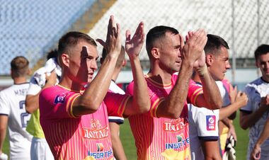 Полтава – Оболонь – 1:2. З голом на 90+5-й хвилині. Відео голів, огляд