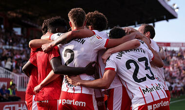 Всі українці на місці. Оприлюднено заявку Жирони на матч з Барселоною