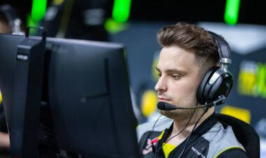 Игрок NAVI вошел в пятерку лучших игроков ESL Pro League S22 по CS2