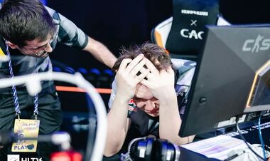 FUT с бывшими игроками NAVI Junior вылетели с турнира в Шанхае