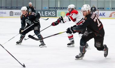 Историческая победа. Кременчуг удачно стартовал в Континентальном кубке