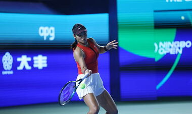 Проблеми зі здоров'ям. Тенісистка з топ-30 WTA достроково завершила сезон