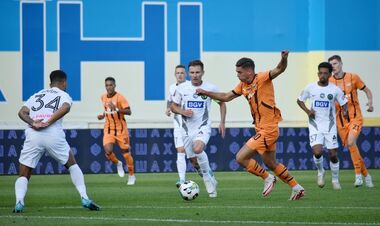 Где смотреть онлайн матч чемпионата Украины Полесье – Шахтер