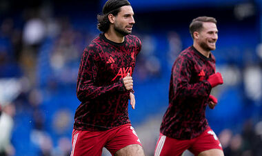 Игроки Ливерпуля совершили 13 результативных действий в матчах за сборные