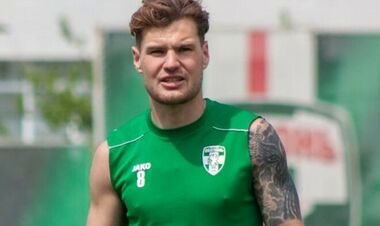 ОФІЦІЙНО. Верес підписав українського форварда. Це вихованець Динамо