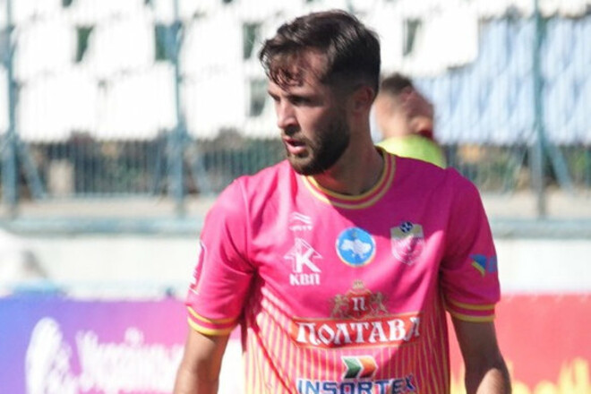 Полтава – Оболонь  – 1:2. Текстова трансляція матчу