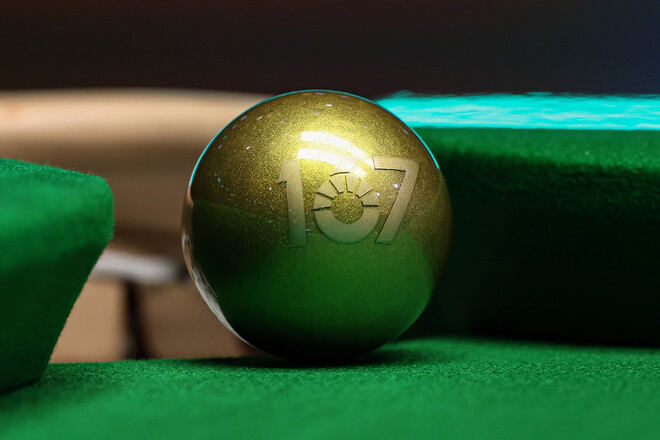 Золота куля. Названо склад снукерного топ-турніру у Саудівській Аравії