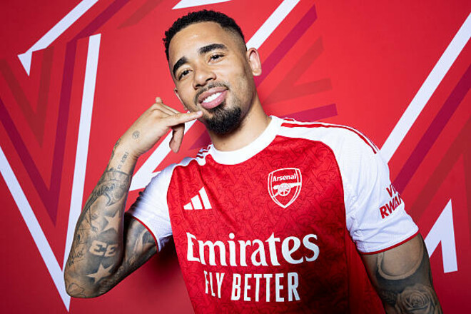 Арсенал може позбутися форварда вже взимку