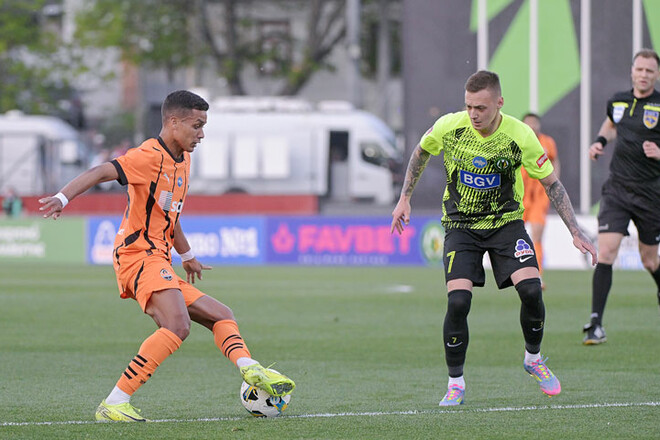 Бывшего полузащитника Шахтера не удивит победа Полесья над горняками