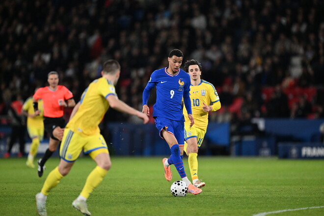 «Получили от французов торбу, а могли и две». Маркевич – о матче в Париже