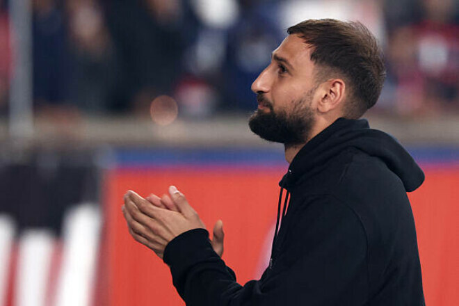 Доннарумма заверил, что сборная Италии попадет на следующий ЧМ