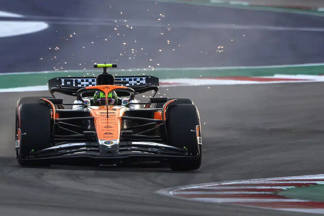 Формула-1. Гран-при США. Результаты, расписание и прогноз на этап