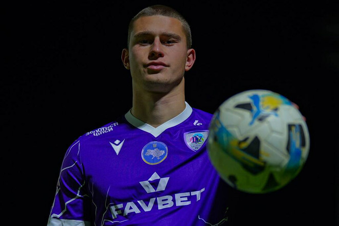 Ермачков рассказал, почему покинул Вердер и перешел в ЛНЗ