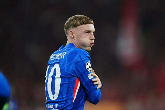 «Я ошибался». Мареска рассказал, когда вернется Коул Палмер