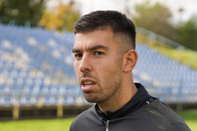 Данило КАНЕВЦЕВ: «У Першій лізі кожен суперник може дати бій»