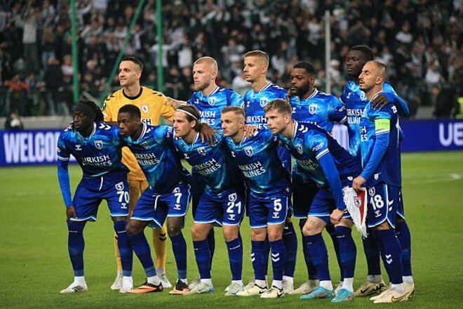 В турецькому клубі пригрозили Динамо перед очним матчем Ліги конференцій