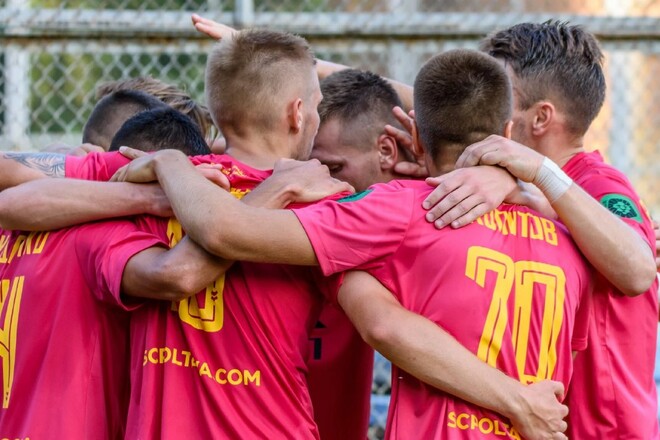 Где смотреть матч Украинской Премьер-лиги Полтава – Оболонь