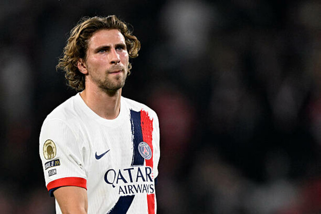 Де Забарний? ПСЖ опублікував заявку на матч чемпіонату проти Страсбургу