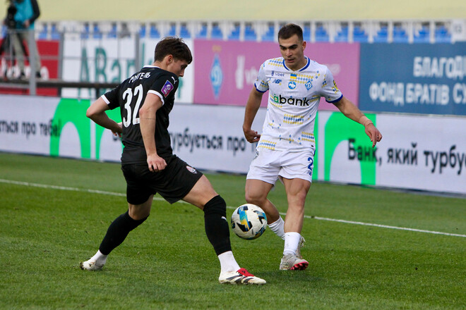 Заря – Динамо. Прогноз и анонс на матч УПЛ 2025/26