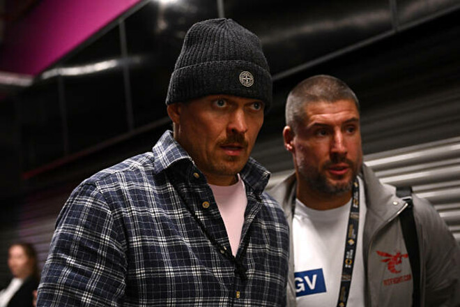 Usyk revealed the main secret in boxing - how to remain undefeated