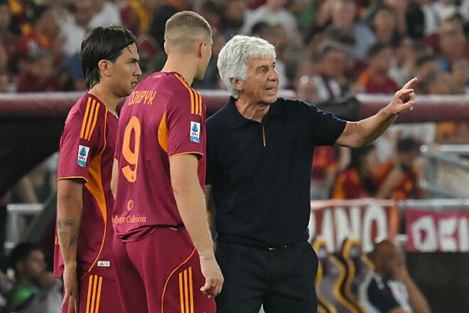 Гасперини озвучил задачу на сезон для Довбика и команды