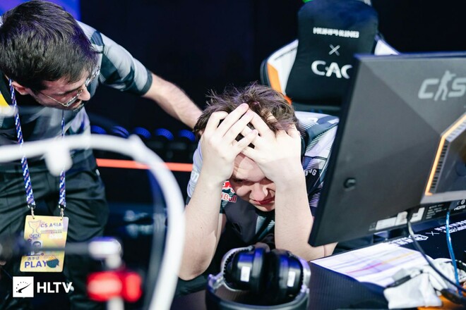 FUT із колишніми гравцями NAVI Junior вилетіли з турніру в Шанхаї