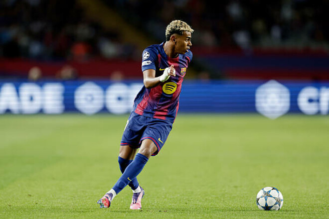 Барселоне не нравится образ жизни Ямаля. В клубе обеспокоены