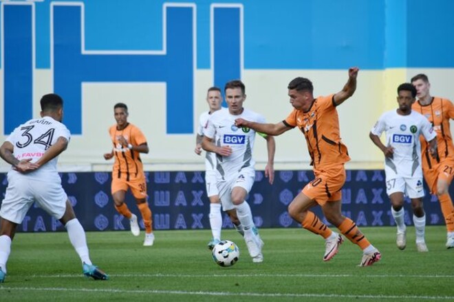 Де дивитися онлайн матч чемпіонату України Полісся – Шахтар