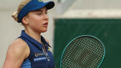 Nadia Kichenok failed to reach the finals of the WTA 250 tournament in Osaka