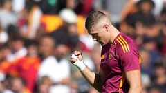 Roma - Inter. Forecast and announcement for the Italian championship match