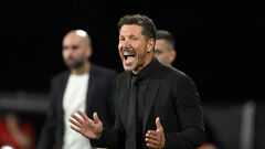Atletico - Osasuna. Forecast and announcement for the Spanish championship match