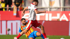 Girona will score against Barcelona, Celta will win. Announcement and forecasts for the 9th round of La Liga