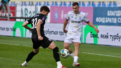 Zorya - Dynamo. Forecast and announcement for the UPL 2025/26 match