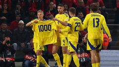 The most likely opponent of Ukraine in the play-off selection for the 2026 World Cup has been named