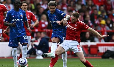 Ноттингем Форест – Челси. Зинченко – в основе. Смотреть онлайн LIVE