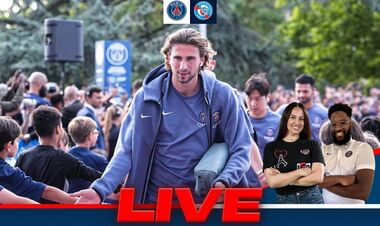 Сыграет ли Забарный? Стартовый состав ПСЖ на игру с командой Соболя