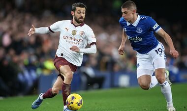 Манчестер Сіті – Евертон. Миколенко – в основі. Дивитися онлайн LIVE