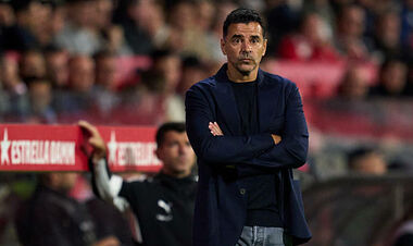 Тренер Жироны: «В какой-то момент я больше не буду тут работать»