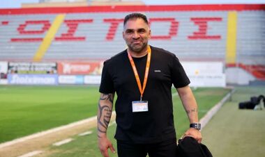 PHOTO. The owner of the football club who was trained by Khatskevich was shot