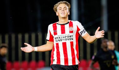 Источник: слухи о переходе нидерландского форварда в Динамо неправдивы