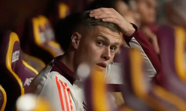 Рома – Интер. Довбик – в резерве. Смотреть онлайн. LIVE трансляция