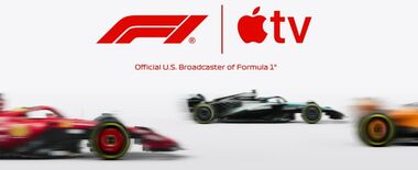 Формула-1 уклала контракт із Apple на 150 мільйонів доларів