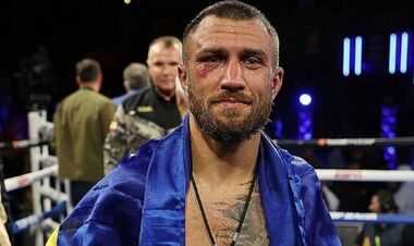 The decision has been made. Lomachenko reacted to the fight against Manny Pacquiao