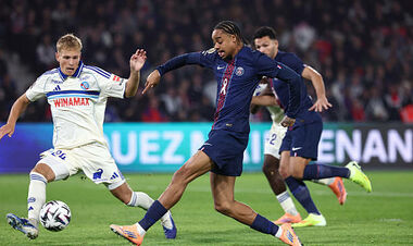 VIDEO. A great combination. Barkola scored on his debut, but PSG conceded twice